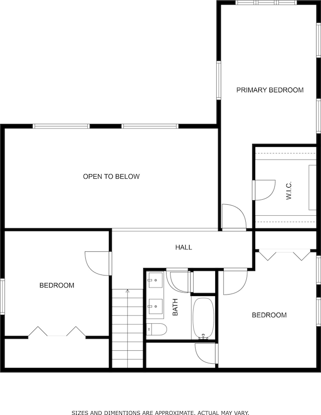 329 Peverly Rd, Northfield, NH 03276 - view of floor plan / room layout