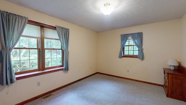114 Snow Pond Rd, Concord, NH 03301 - carpeted spare room featuring baseboards