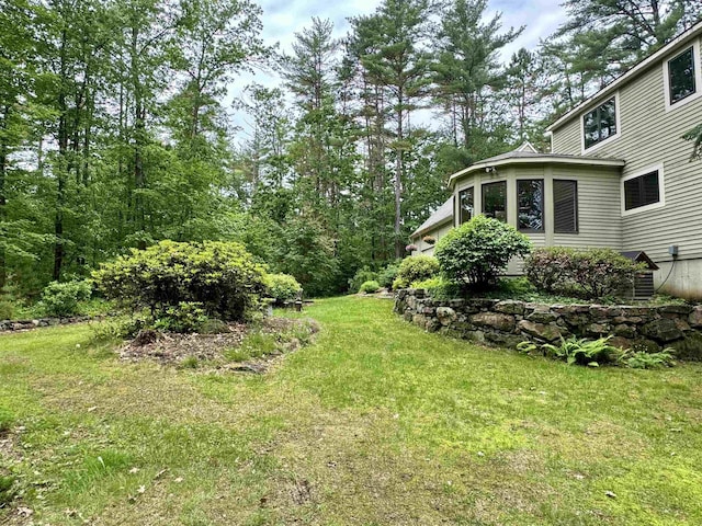 114 Snow Pond Rd, Concord, NH 03301 - view of grassy yard