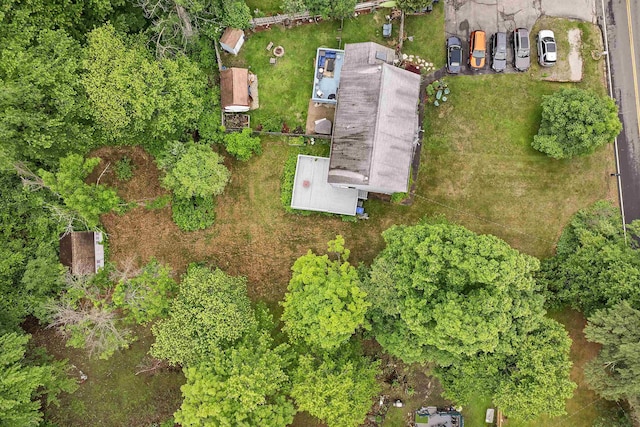 44A Windham Rd, Hudson, NH 03051 - bird's eye view