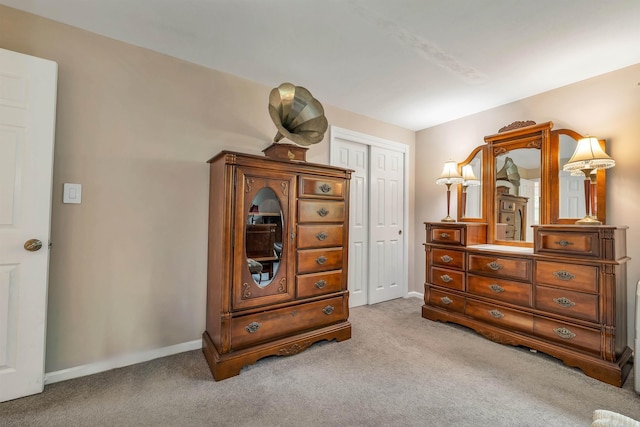 44A Windham Rd, Hudson, NH 03051 - carpeted bedroom featuring baseboards and a closet