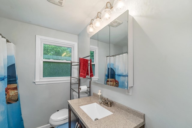 44A Windham Rd, Hudson, NH 03051 - bathroom with vanity and toilet