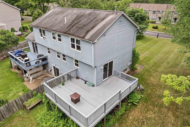 44A Windham Rd, Hudson, NH 03051 - aerial view of property and surrounding area