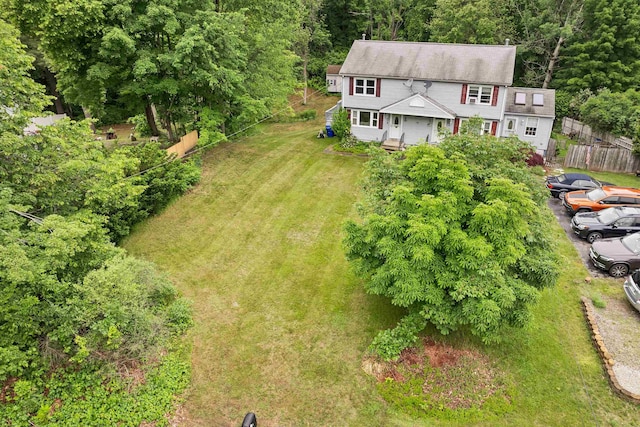 44A Windham Rd, Hudson, NH 03051 - view of subject property with a forest