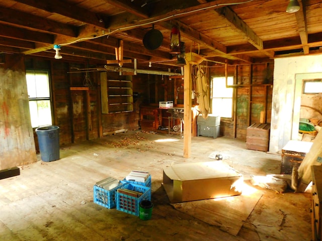 336 Main St, Wakefield, NH 03887 - miscellaneous room featuring healthy amount of natural light