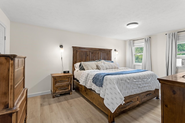 15 Wildflower Dr, Concord, NH 03303 - bedroom with light wood-style floors