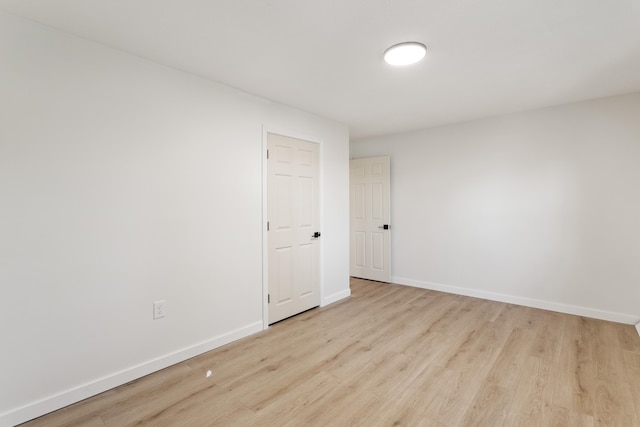 15 Wildflower Dr, Concord, NH 03303 - spare room featuring light wood-type flooring and baseboards