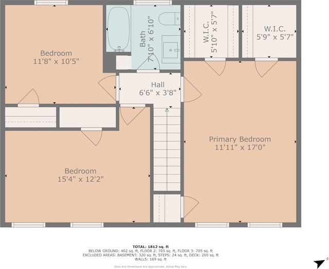 15 Wildflower Dr, Concord, NH 03303 - view of home floor plan