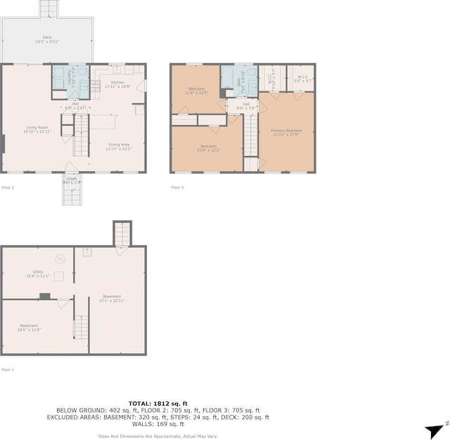 15 Wildflower Dr, Concord, NH 03303 - view of home floor plan