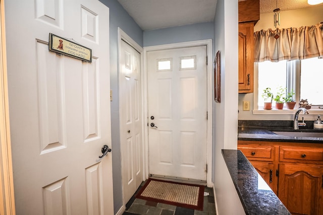 19 Shelburne Rd Unit 19, Merrimack, NH 03054 - entryway featuring plenty of natural light
