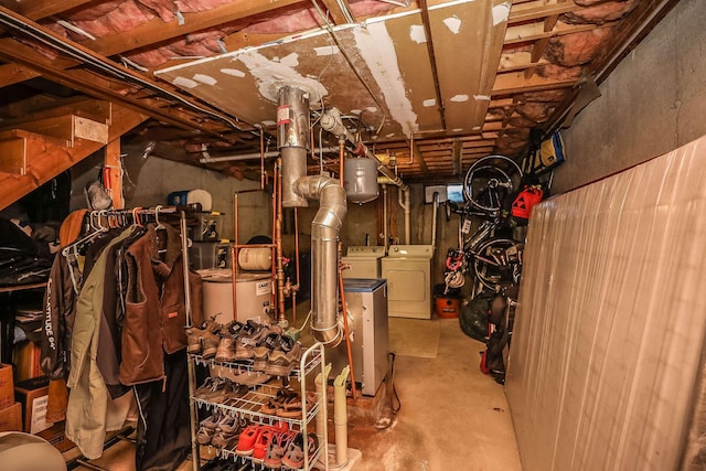 19 Shelburne Rd Unit 19, Merrimack, NH 03054 - utilities featuring washer and dryer
