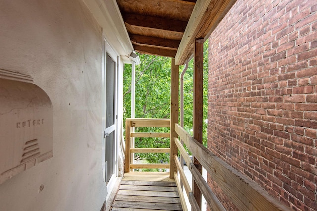 89 College St Unit A-2, Burlington, VT 05401 - view of stairs