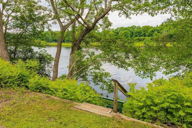 526 River Rd, Lyme, NH 03768 - water view