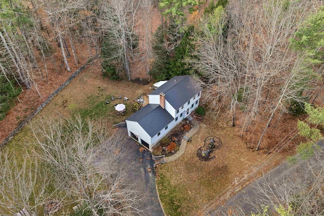 55 Trask Side Rd, Alton, NH 03810 - view of subject property