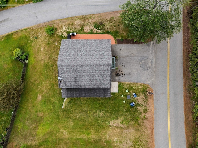 183 Summer St, Newport, NH 03773 - aerial view of property and surrounding area