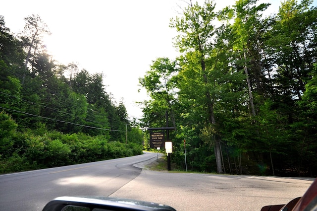 17 Village W Dr Unit 11, Bristol, NH 03222 - view of asphalt street