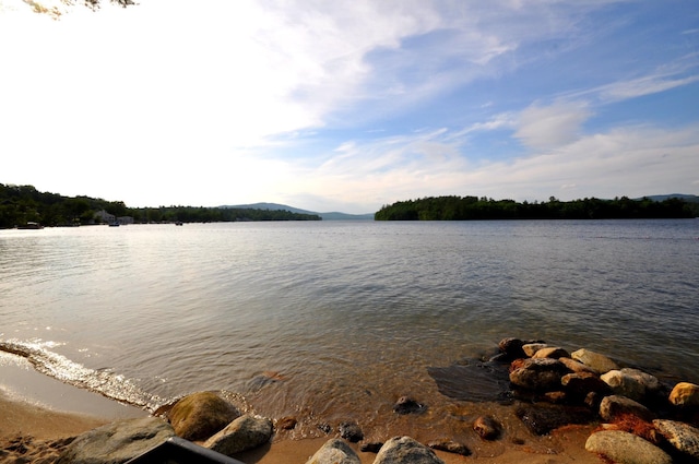 17 Village W Dr Unit 11, Bristol, NH 03222 - water view