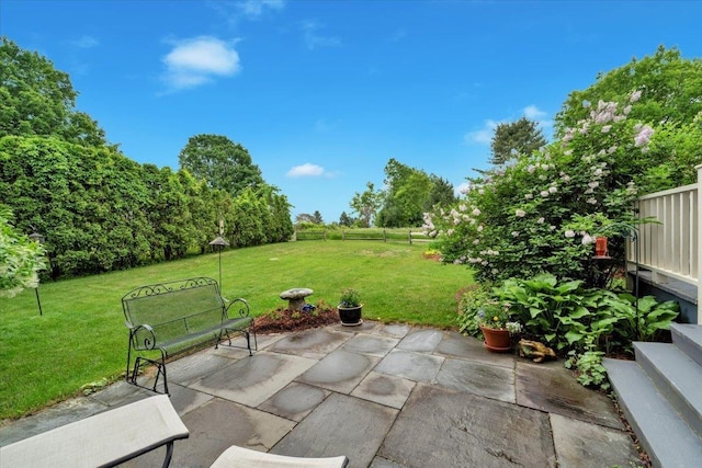 236 Lefebvre Ln, Williston, VT 05495 - view of patio