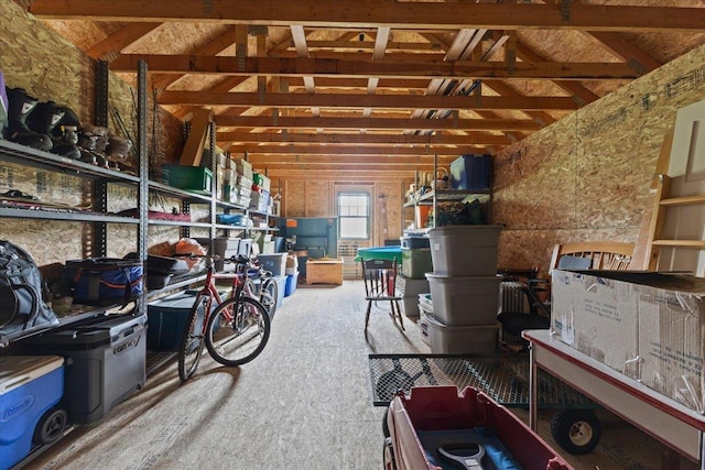 27 Hidden View Rd, Underhill, VT 05489 - view of storage area