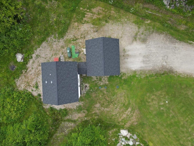 27 Hidden View Rd, Underhill, VT 05489 - aerial view of property and surrounding area