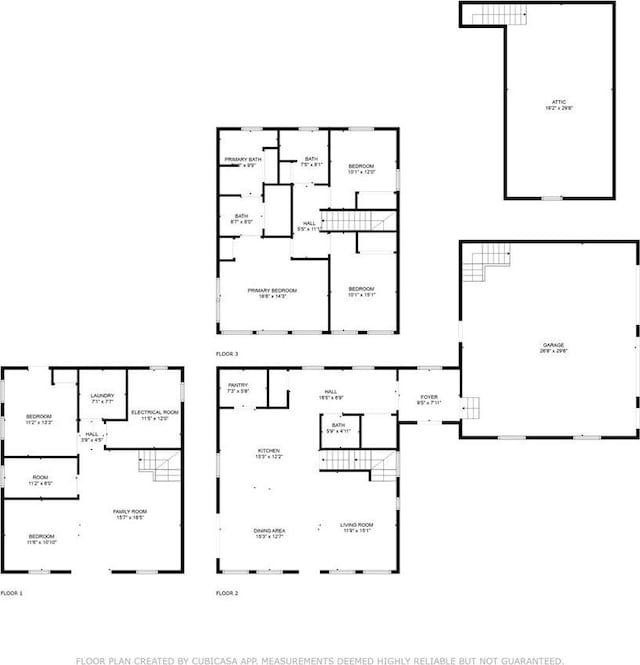 27 Hidden View Rd, Underhill, VT 05489 - view of home floor plan