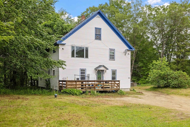 172 Cilleyville Rd, Andover, NH 03216
