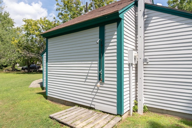 11 Penny Ln, Laconia, NH 03246 - view of outdoor structure
