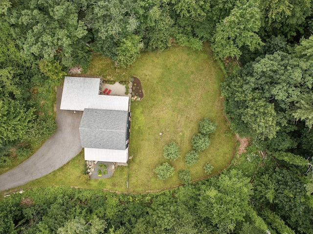 130A Amherst St, Amherst, NH 03031 - aerial overview of property's location