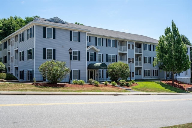 89 Eastern Ave Unit 306, Manchester, NH 03104 - view of property