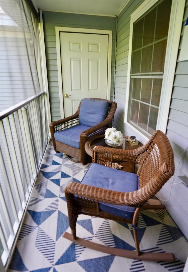89 Eastern Ave Unit 306, Manchester, NH 03104 - view of covered porch