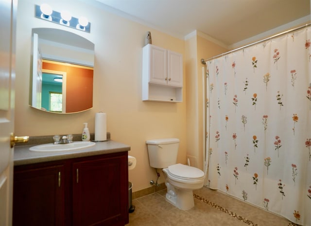89 Eastern Ave Unit 306, Manchester, NH 03104 - full bathroom with vanity, tile patterned floors, and curtained shower