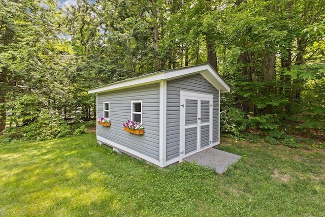 33 Winterlane Cir, Essex, VT 05452 - view of shed