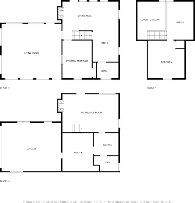 35 Alpstrausse Rd, Bartlett, NH 03845 - view of home floor plan