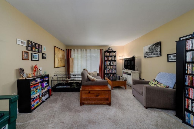 36 Circle Dr # 3, Ashland, NH 03217 - living room featuring carpet