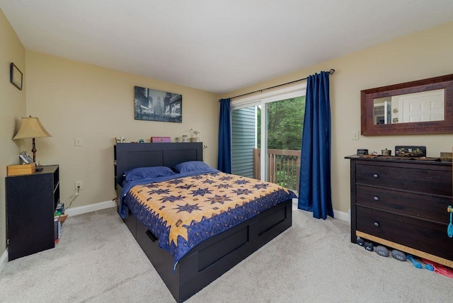 36 Circle Dr # 3, Ashland, NH 03217 - bedroom with carpet and baseboards
