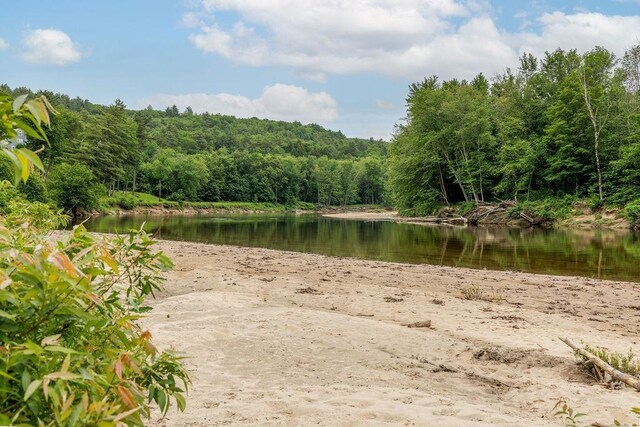 36 Circle Dr # 3, Ashland, NH 03217 - water view with a forest