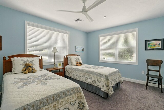 9 Blake Rd, Salem, NH 03079 - bedroom featuring carpet flooring and a ceiling fan