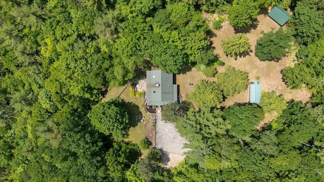 59 Ossipee Mountain Rd, Ossipee, NH 03814 - bird's eye view