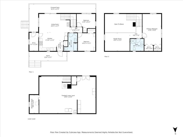 59 Ossipee Mountain Rd, Ossipee, NH 03814 - view of property floor plan
