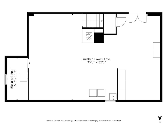 59 Ossipee Mountain Rd, Ossipee, NH 03814 - view of property floor plan