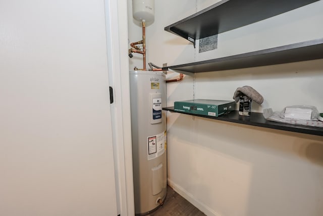 120 Fisherville Rd Unit 8, Concord, NH 03303 - utilities with water heater