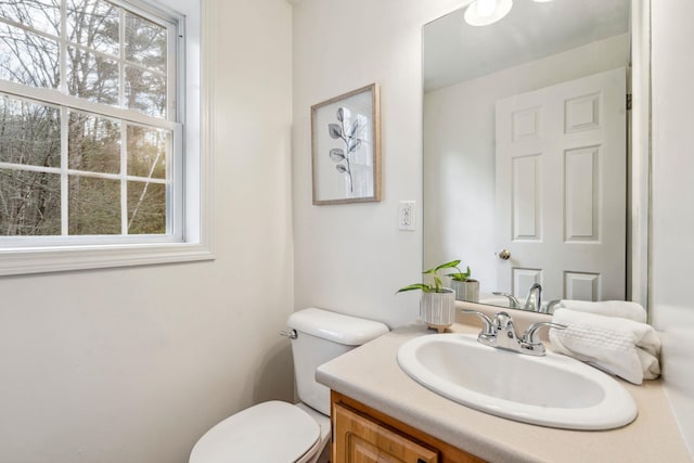 9 Old Nashua Rd Unit B-1, Amherst, NH 03031 - bathroom featuring toilet and vanity