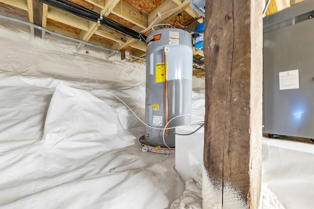 57 Central St, Farmington, NH 03835 - utilities with gas water heater
