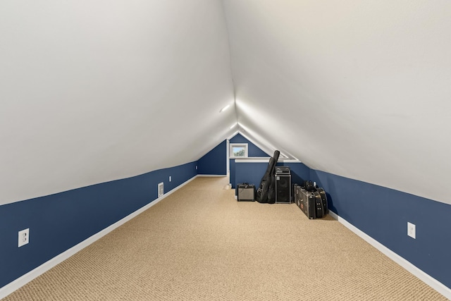 163B Locust St, Dover, NH 03820 - unfurnished office with lofted ceiling and carpet floors