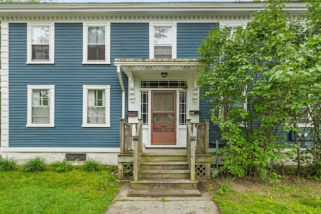 163B Locust St, Dover, NH 03820 - view of front of house
