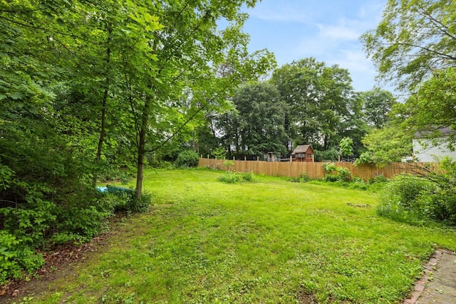 163B Locust St, Dover, NH 03820 - view of yard