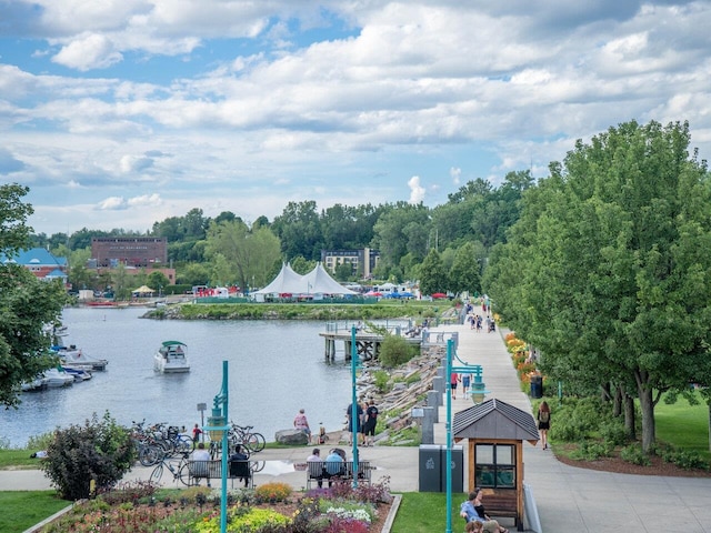 159 Loomis St, Burlington, VT 05401 - water view