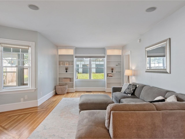 159 Loomis St, Burlington, VT 05401 - living area with plenty of natural light