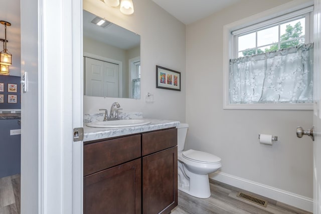 5 Turnpike St, Pembroke, NH 03275 - bathroom featuring wood finished floors and vanity