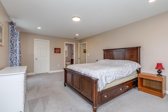 5 Turnpike St, Pembroke, NH 03275 - bedroom with light carpet and recessed lighting